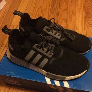 Nmd R1 key city with og all dust bag super rare